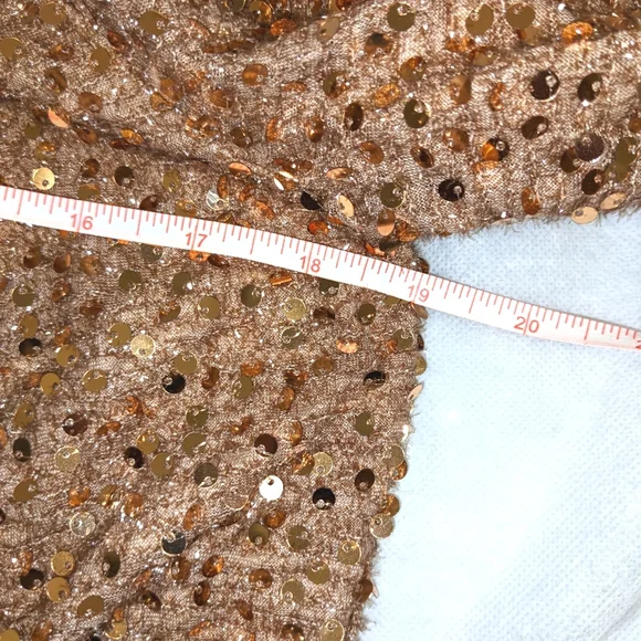 Miss Ord Sequin Formal Evening Gown - Picture 10 of 10